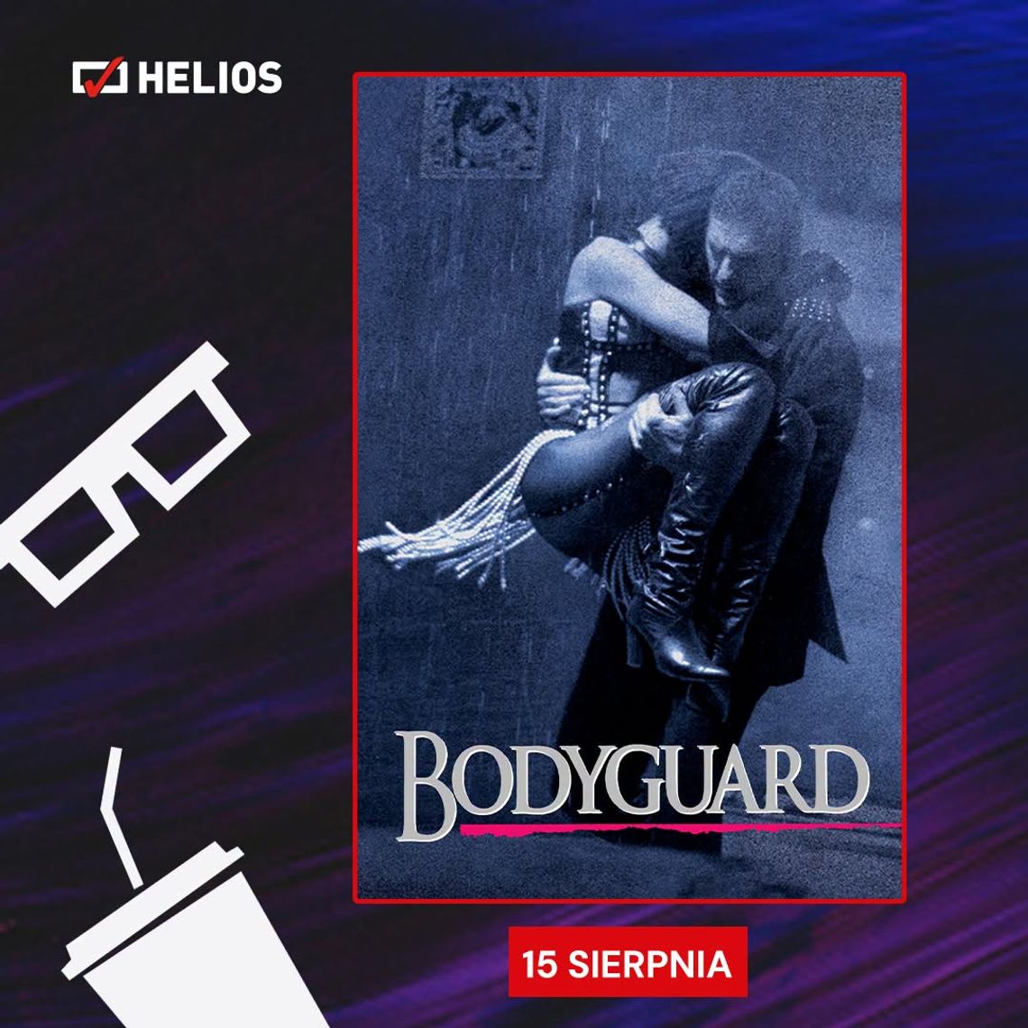 Helios RePlay: Bodyguard Helios RePlay: Bodyguard