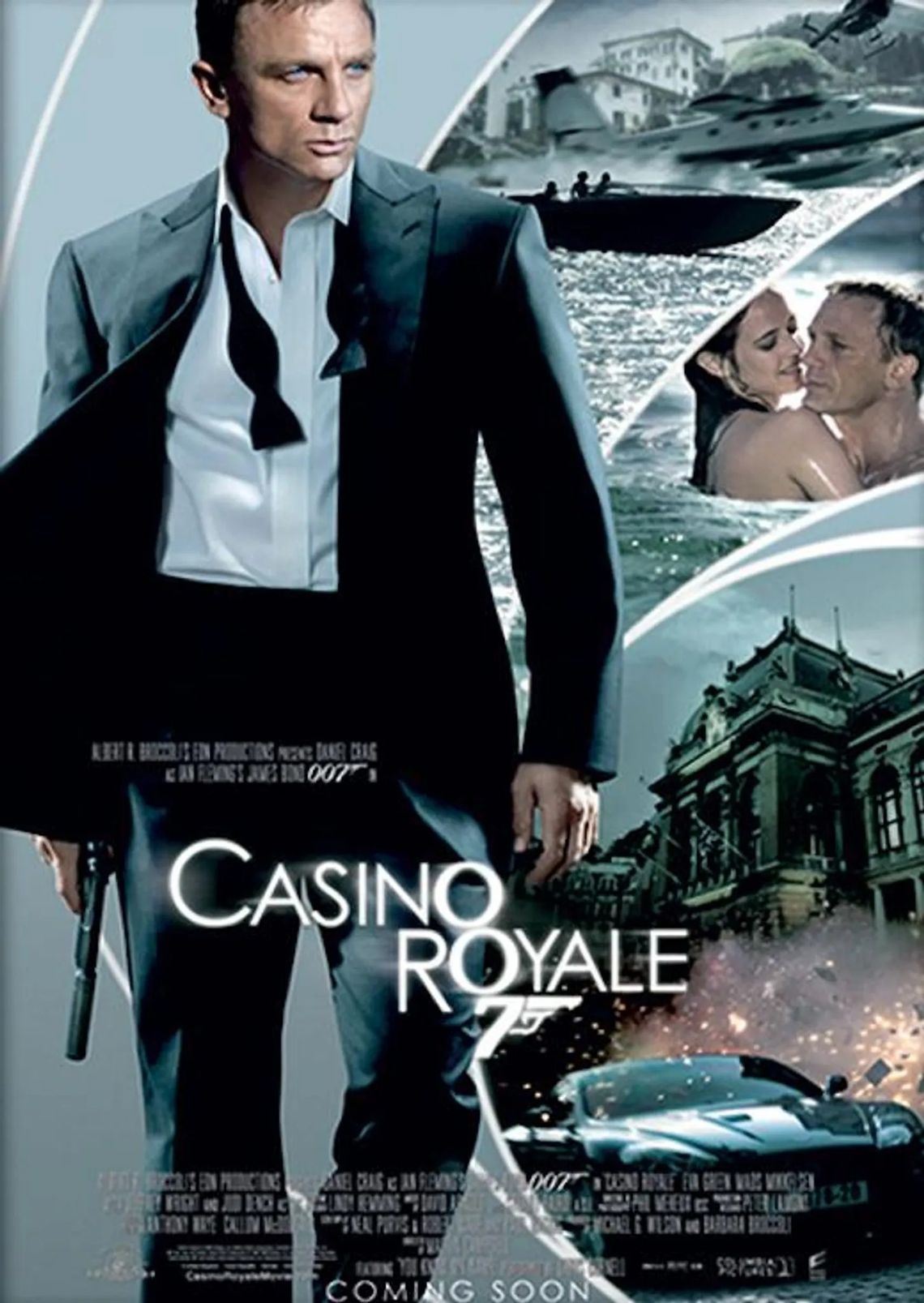 Helios RePlay: Casino Royale