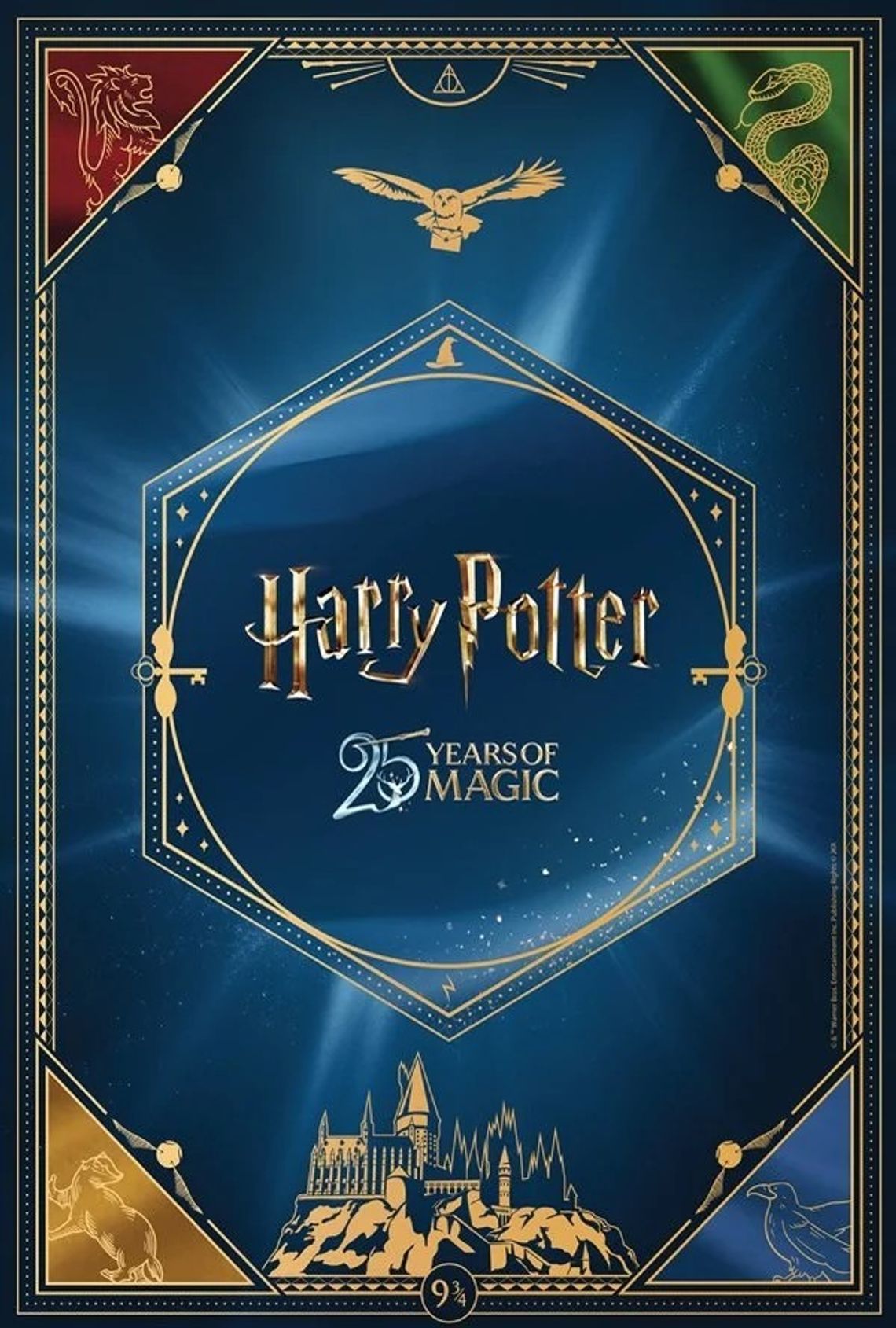 Helios RePlay: Harry Potter i Kamień Filozoficzny 25. rocznica premiery Helios RePlay: Harry Potter i Kamień Filozoficzny 25. rocznica premiery