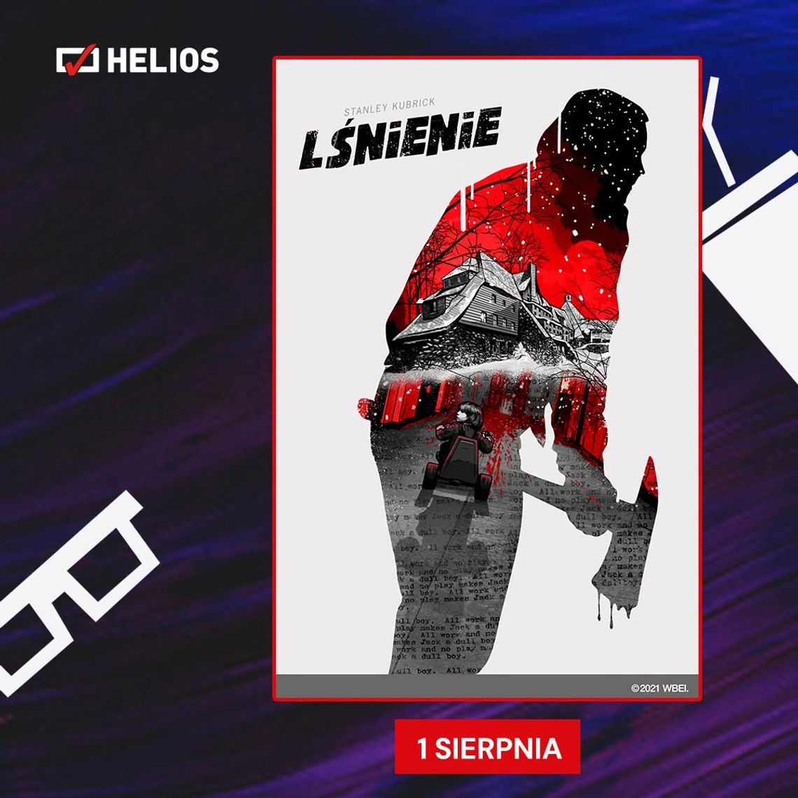 Helios Replay: Lśnienie Helios Replay: Lśnienie
