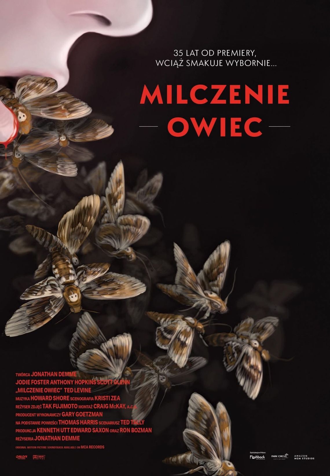 Helios RePlay: Milczenie owiec Helios RePlay: Milczenie owiec