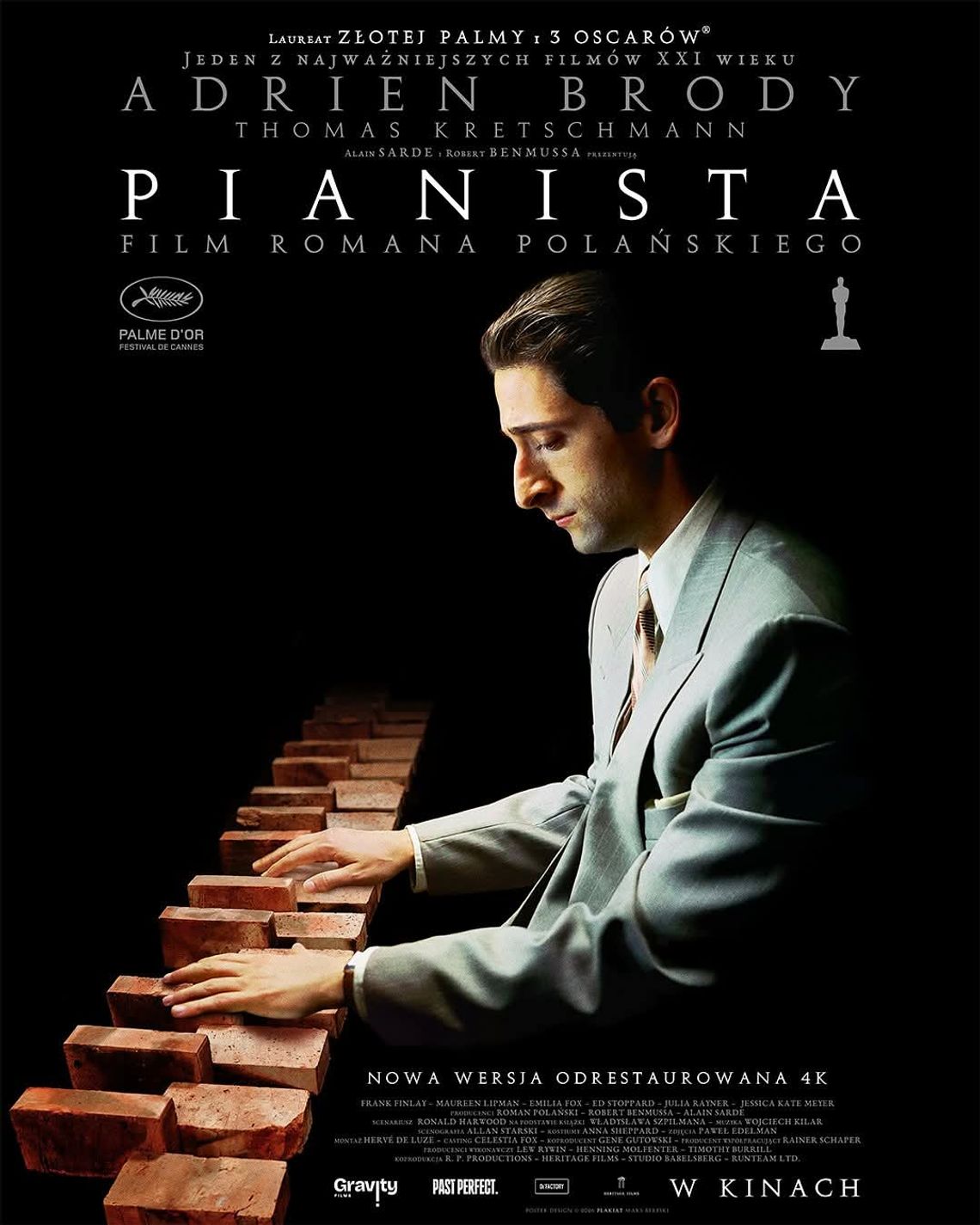 Helios RePlay: Pianista Helios RePlay: Pianista