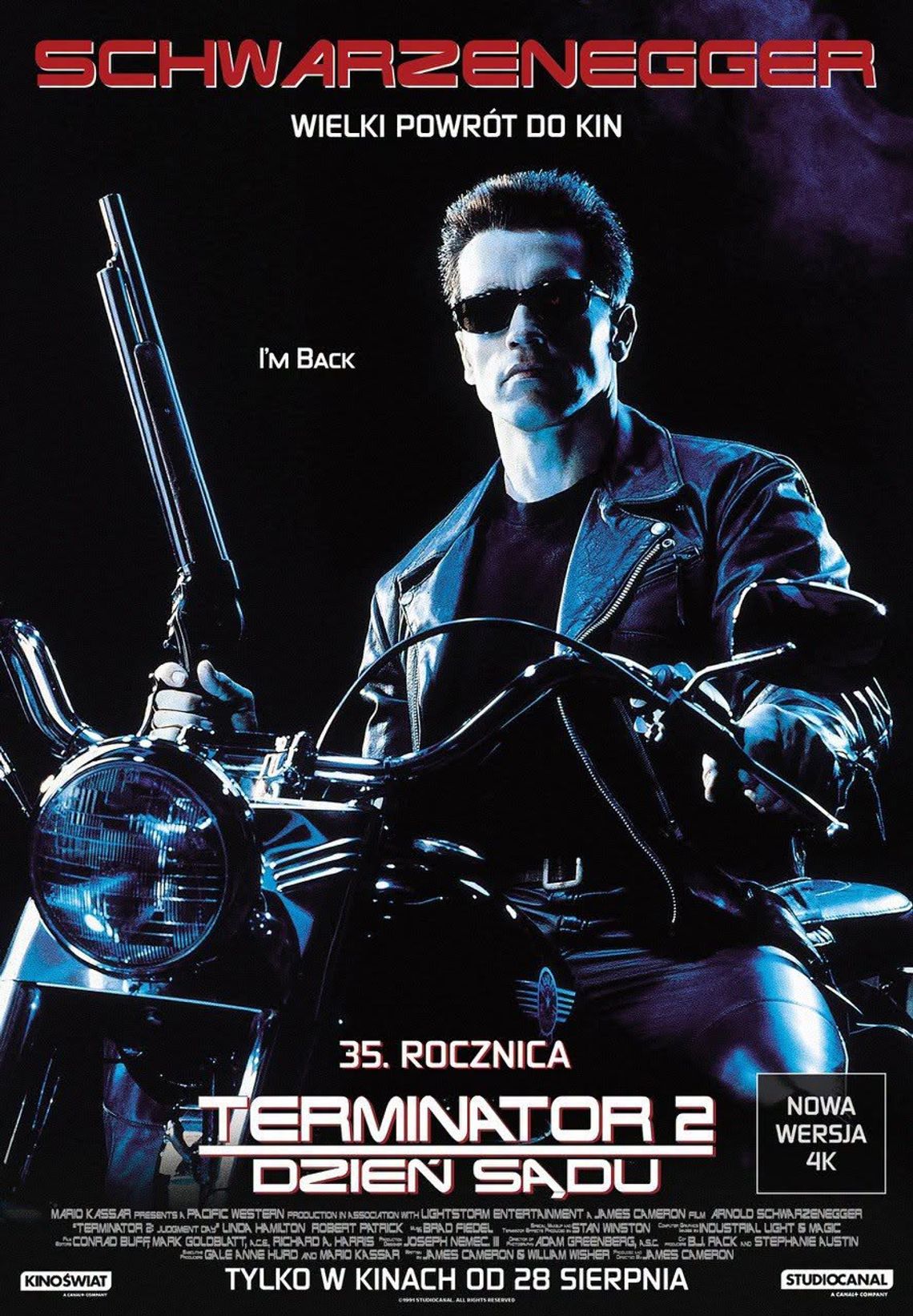 Helios Replay: Terminator 2: Dzień sądu - 35. rocznica Helios Replay: Terminator 2: Dzień sądu - 35. rocznica