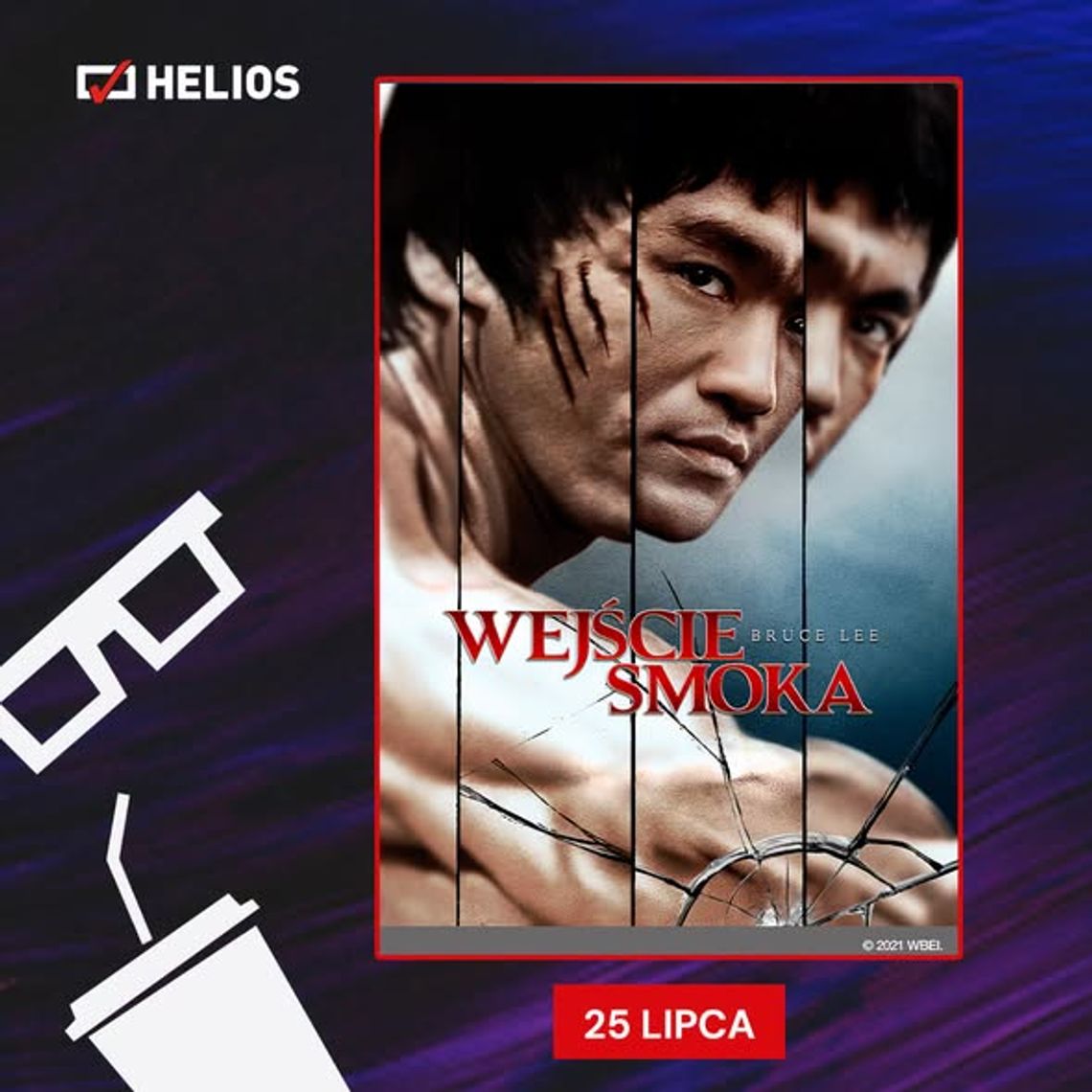 Helios RePlay: Wejście smoka