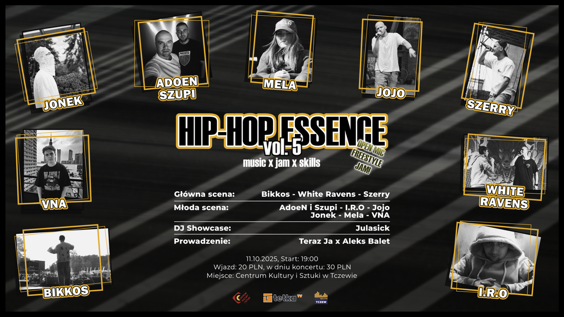 Hip-Hop Essence vol.5 Hip-Hop Essence vol.5