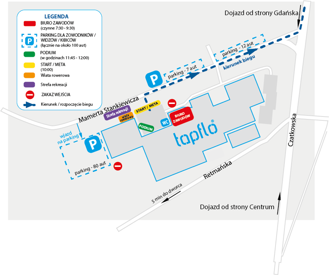 II Bieg Tapflo „Dycha z Pompą" II Bieg Tapflo „Dycha z Pompą"