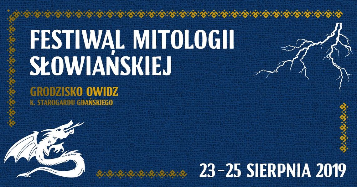II Festiwal Mitologii Słowiańskiej 2019