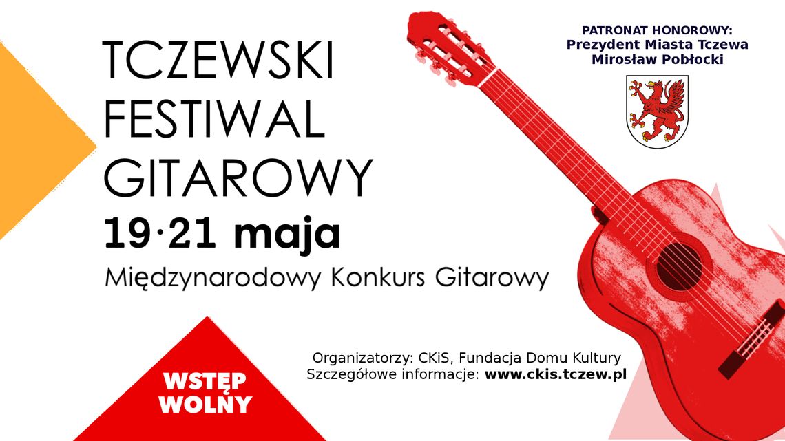 II Tczewski Konkurs Gitarowy