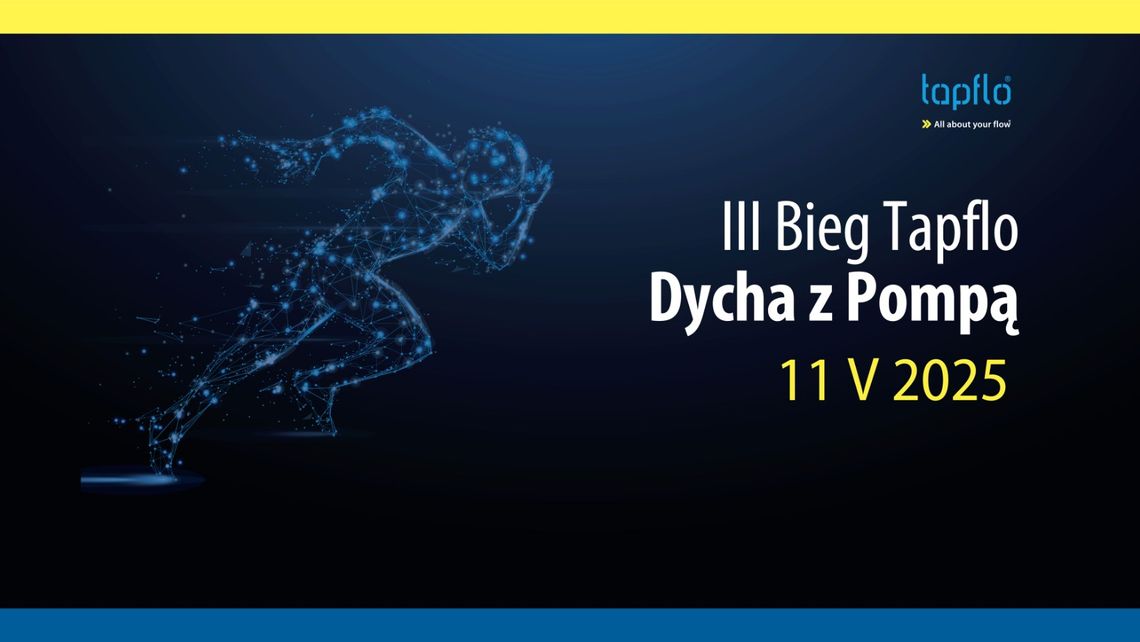 III Bieg Tapflo „Dycha z Pompą"