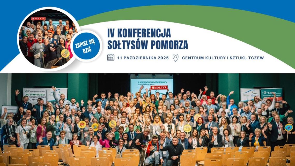 IV Konferencja Sołtysów Pomorza IV Konferencja Sołtysów Pomorza