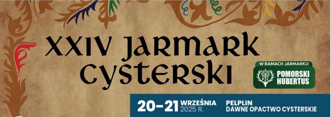 Jarmark Cysterski 2025 Jarmark Cysterski 2025