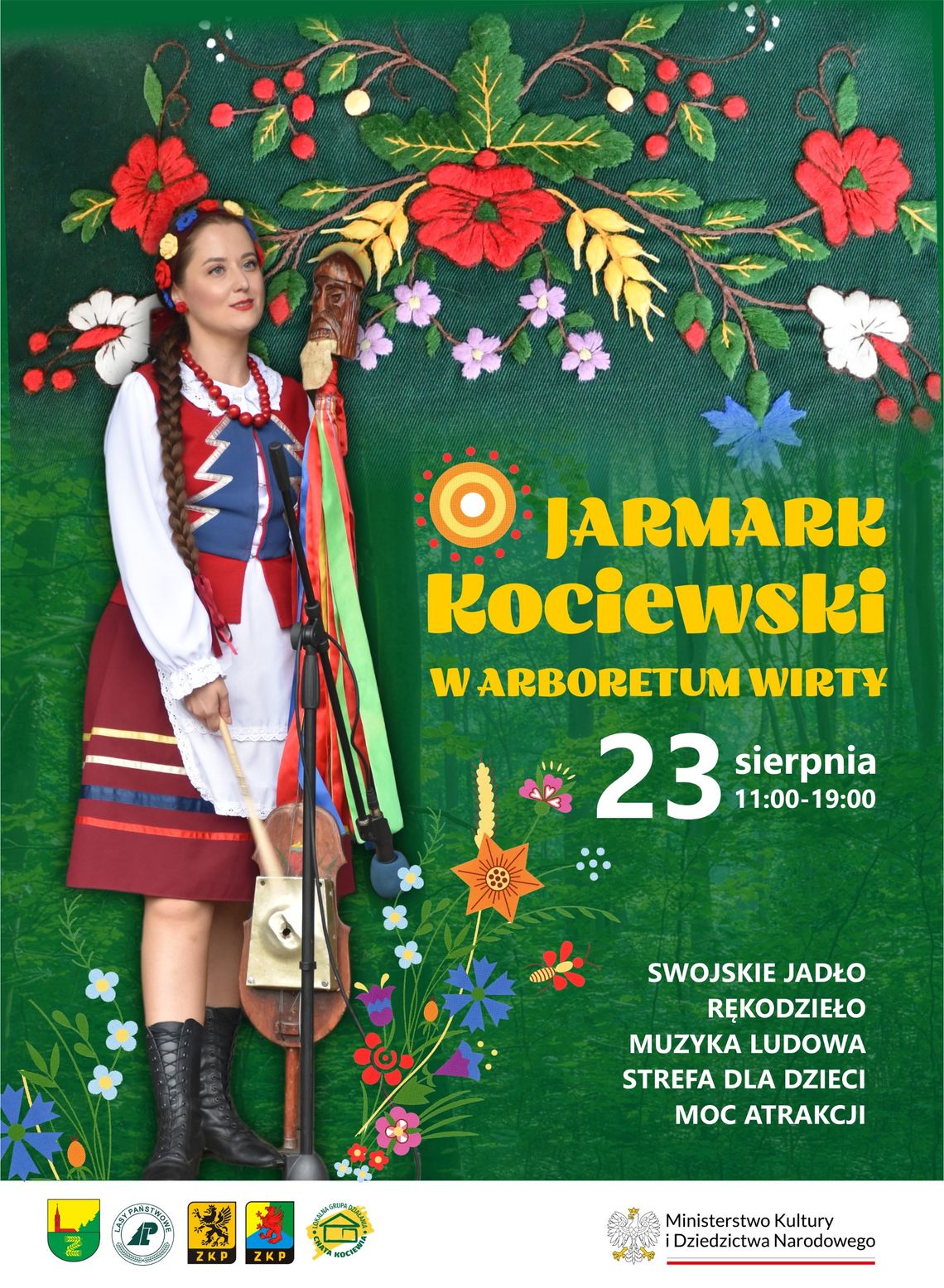Jarmark Kociewski w Wirtach Jarmark Kociewski w Wirtach