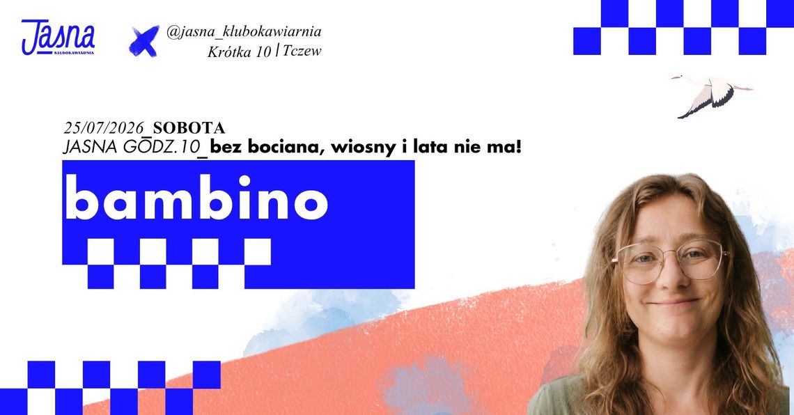Jasne, że bez bociana wiosny i lata nie ma! bambino warsztaty Jasne, że bez bociana wiosny i lata nie ma! bambino warsztaty
