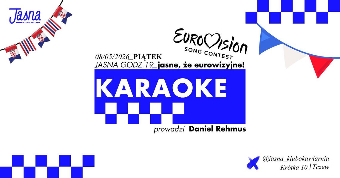 Jasne, że eurowizyjne karaoke
