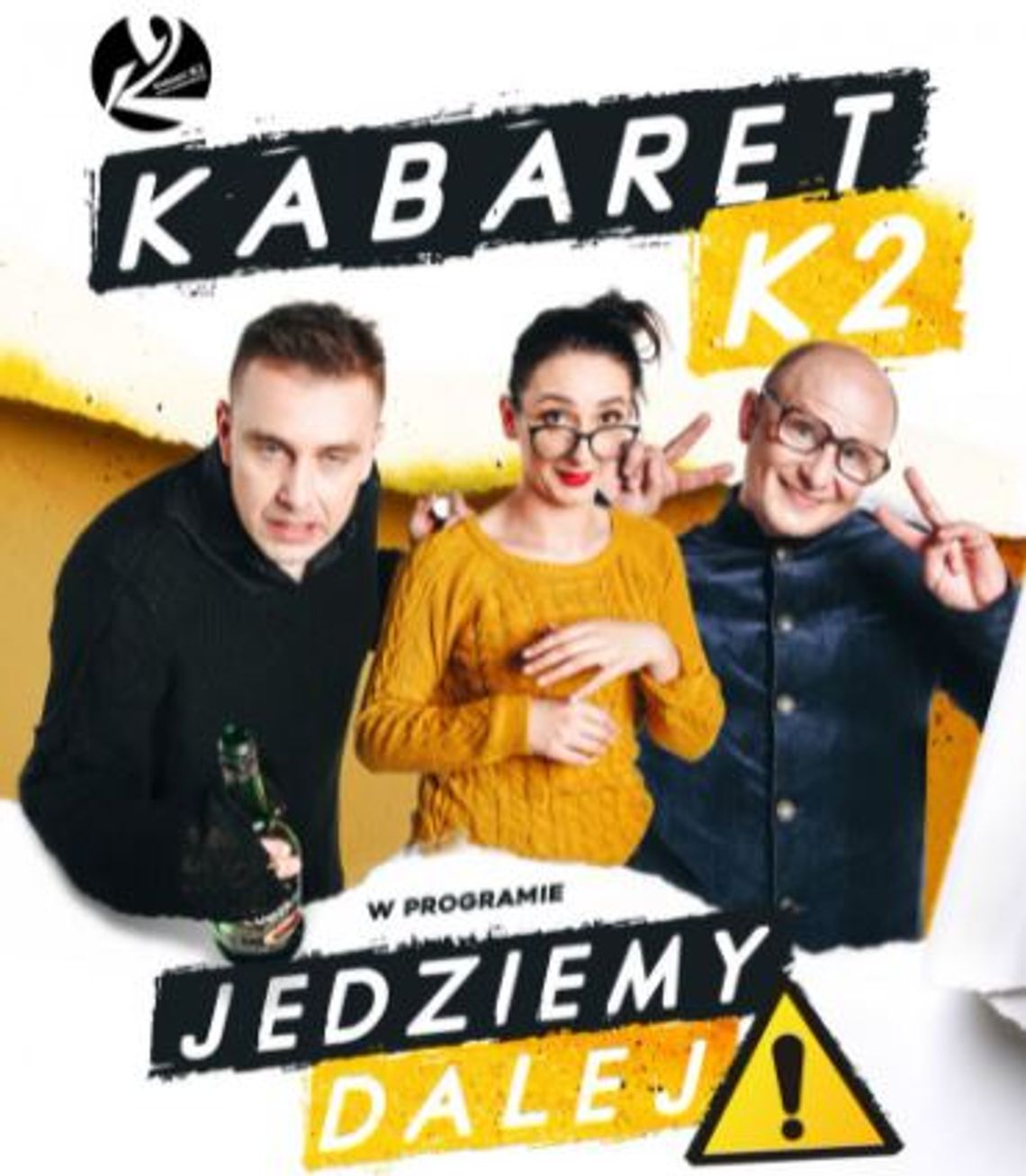 Kabaret K2 w programie „Jedziemy dalej!”