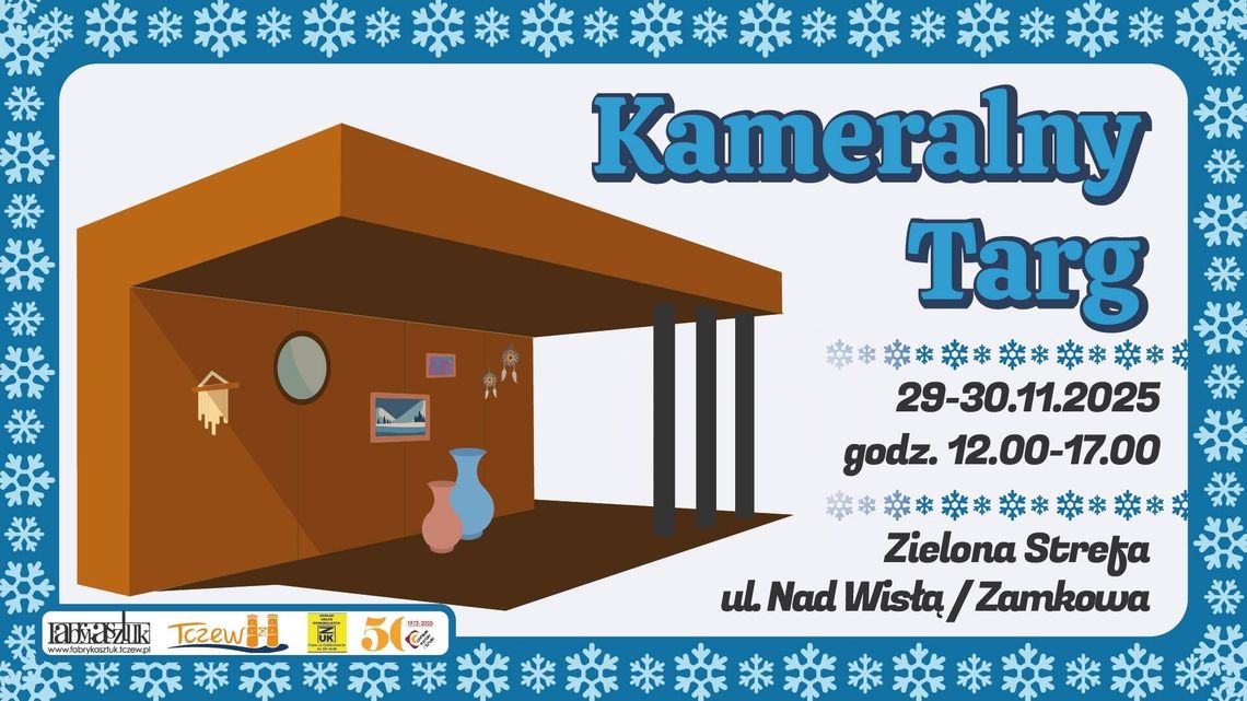 AKTUALIZACJA: Kameralny Targ 5 AKTUALIZACJA: Kameralny Targ 5