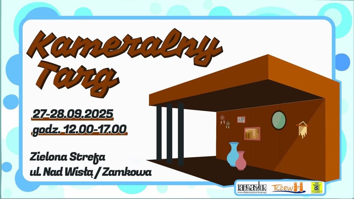 Kameralny targ v.3 Kameralny targ v.3