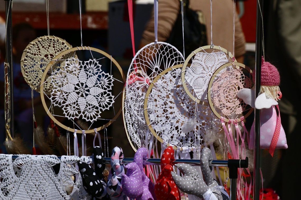 Kameralny targ w Zielonej Strefie Kameralny targ w Zielonej Strefie