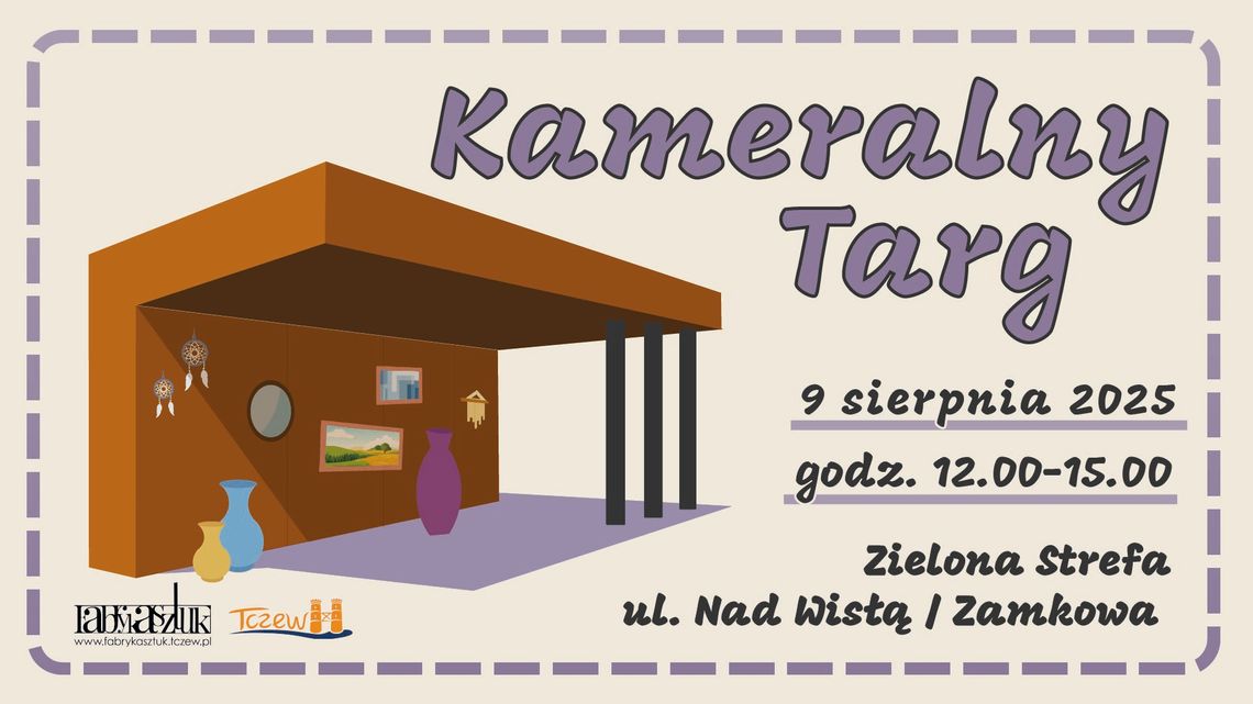 Kameralny targ w Zielonej Strefie 2 Kameralny targ w Zielonej Strefie 2