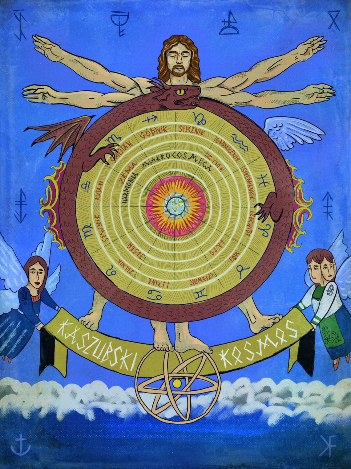Kaszubski kosmos – spektakl