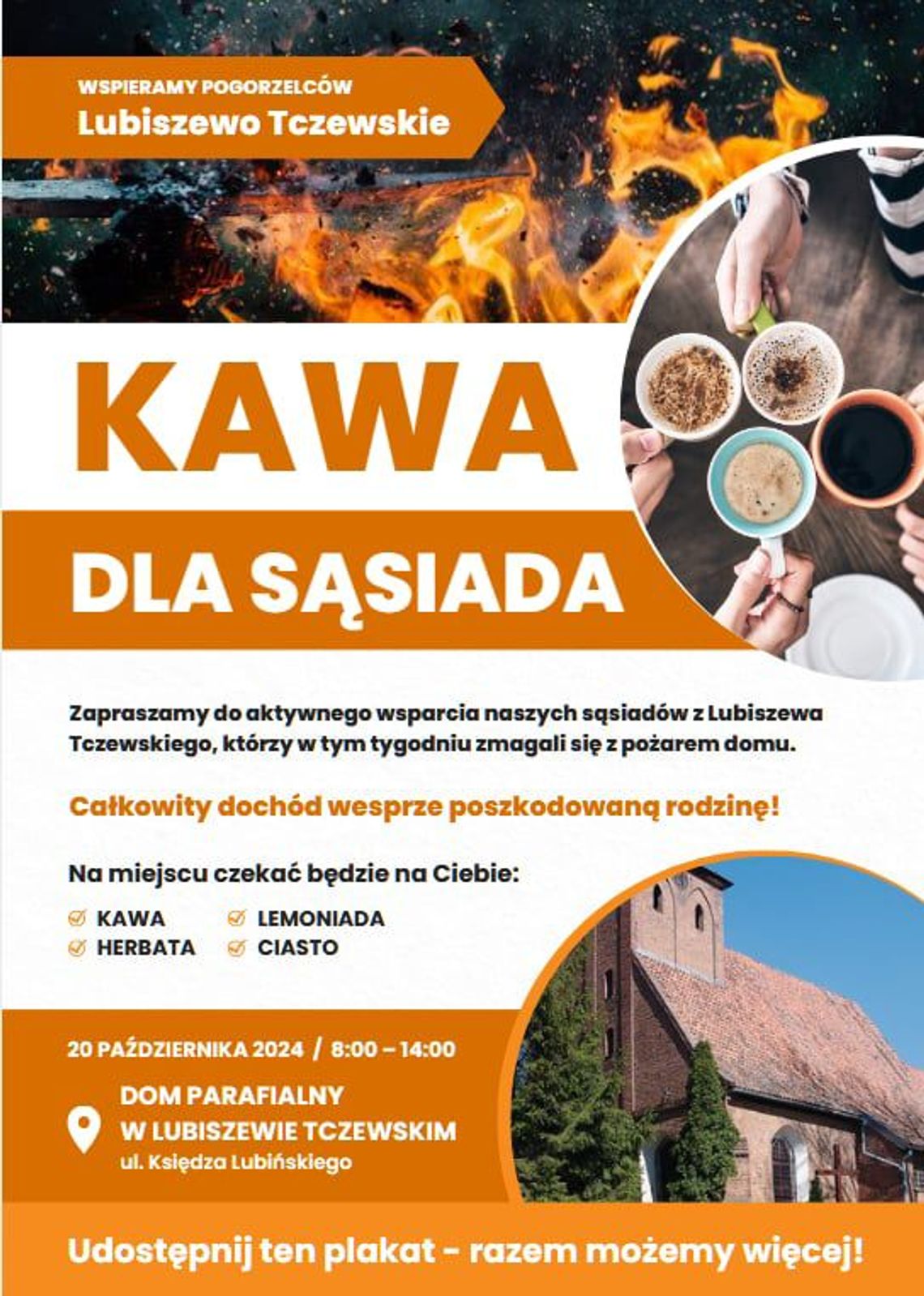 Kawa dla sąsiada