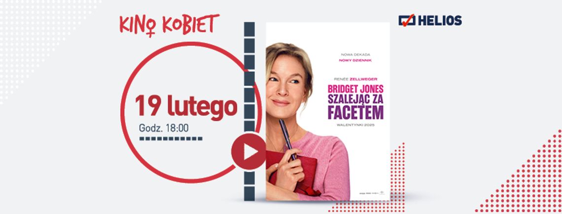 Kino kobiet: Bridget Jones: szalejąc za facetem