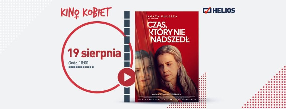 Kino kobiet: Czas, który nie nadszedł