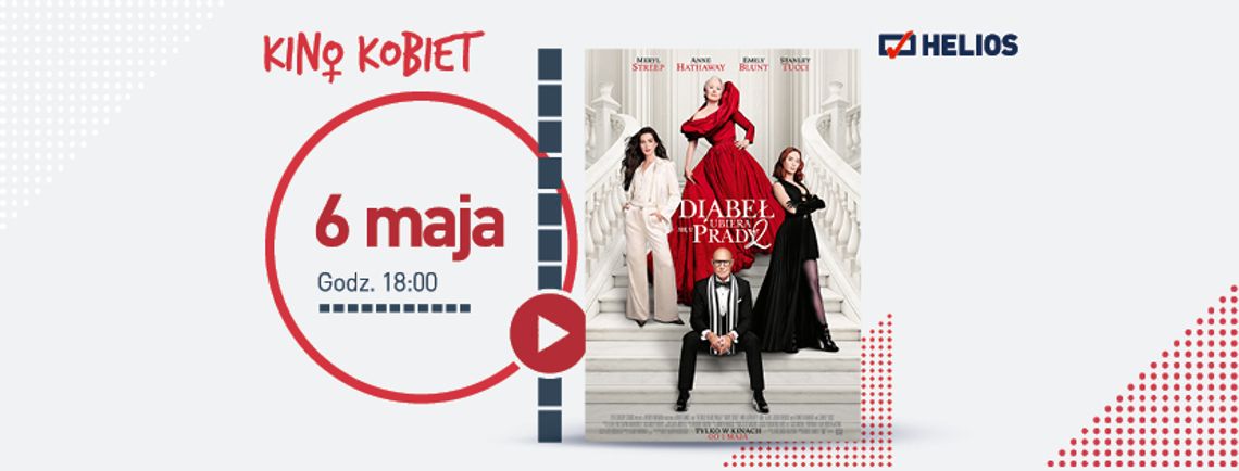 Kino kobiet: Diabeł ubiera się u Prady 2