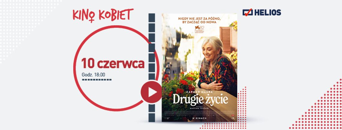 Kino kobiet: Drugie życie Kino kobiet: Drugie życie