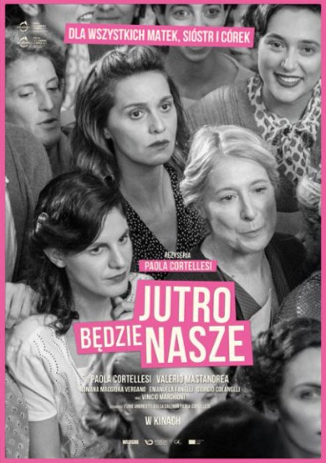 Kino kobiet: Jutro będzie nasze Kino kobiet: Jutro będzie nasze