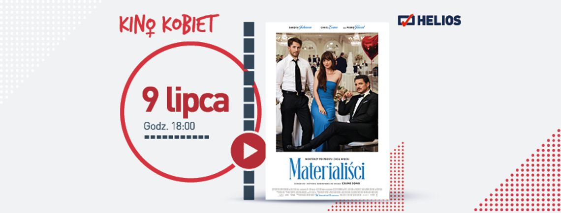 Kino kobiet: Materialiści