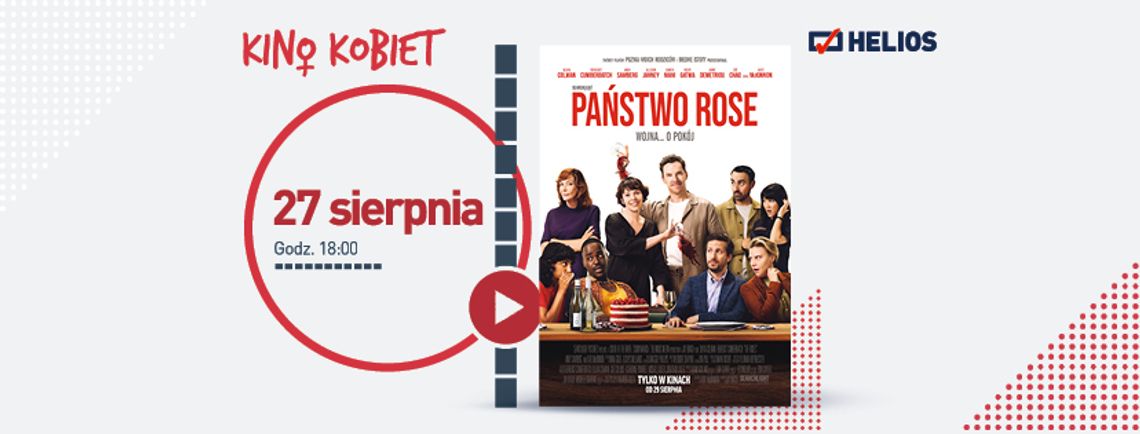 Kino kobiet: Państwo Rose Kino kobiet: Państwo Rose