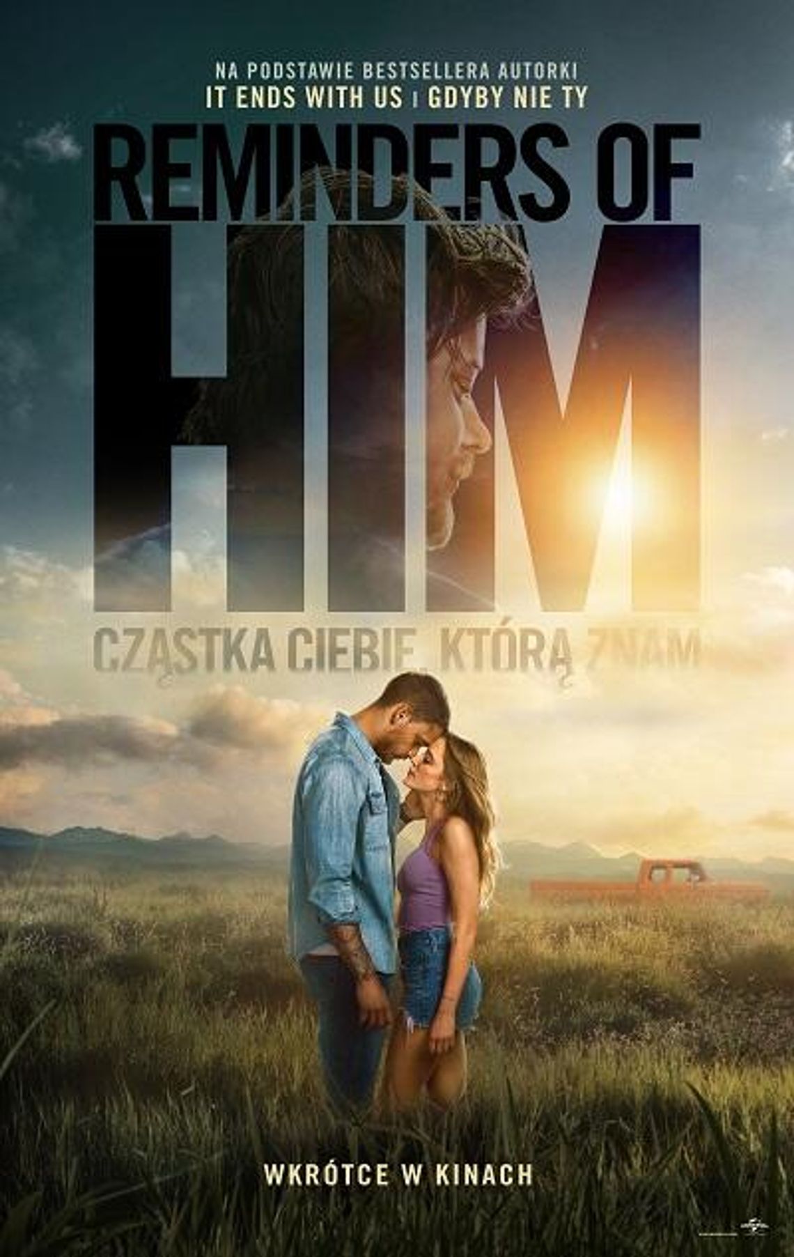 Kino kobiet: Reminders of Him. Cząstka Ciebie, którą znam