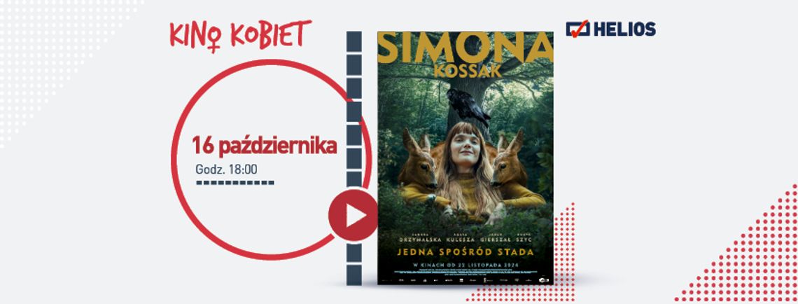 Kino kobiet: Simona Kossak