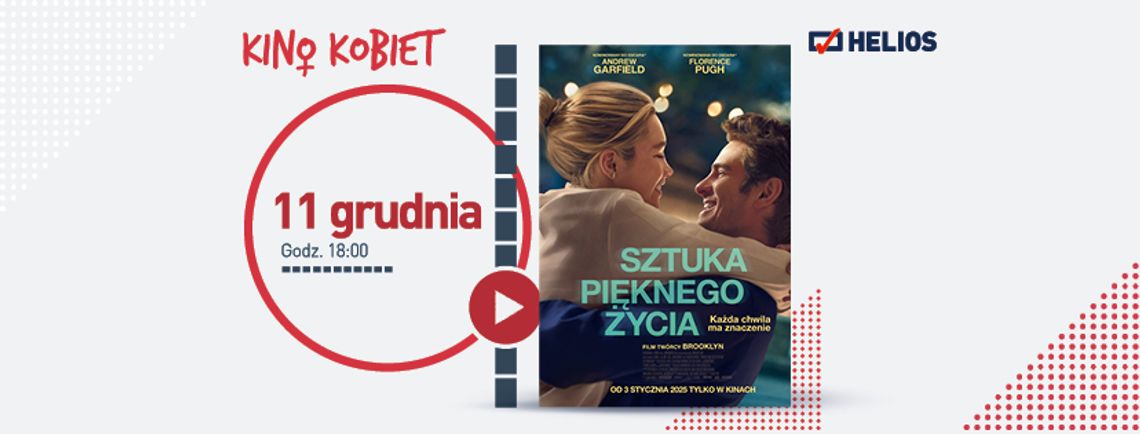 Kino kobiet: Sztuka pięknego życia