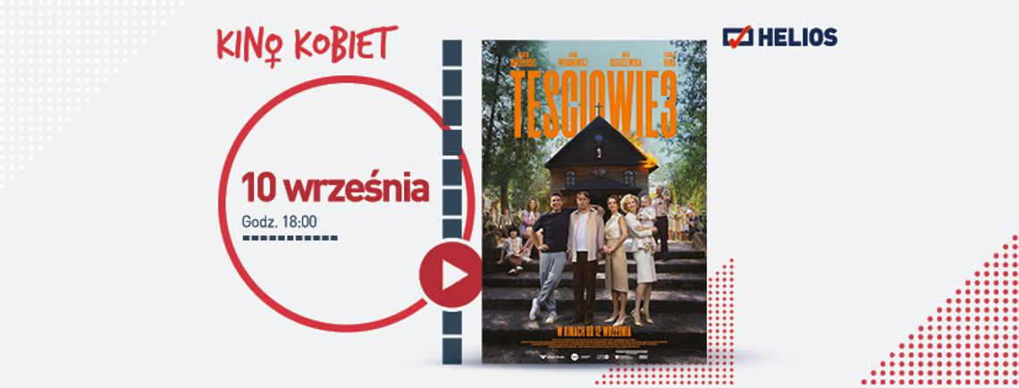 Kino kobiet: Teściowie 3 Kino kobiet: Teściowie 3