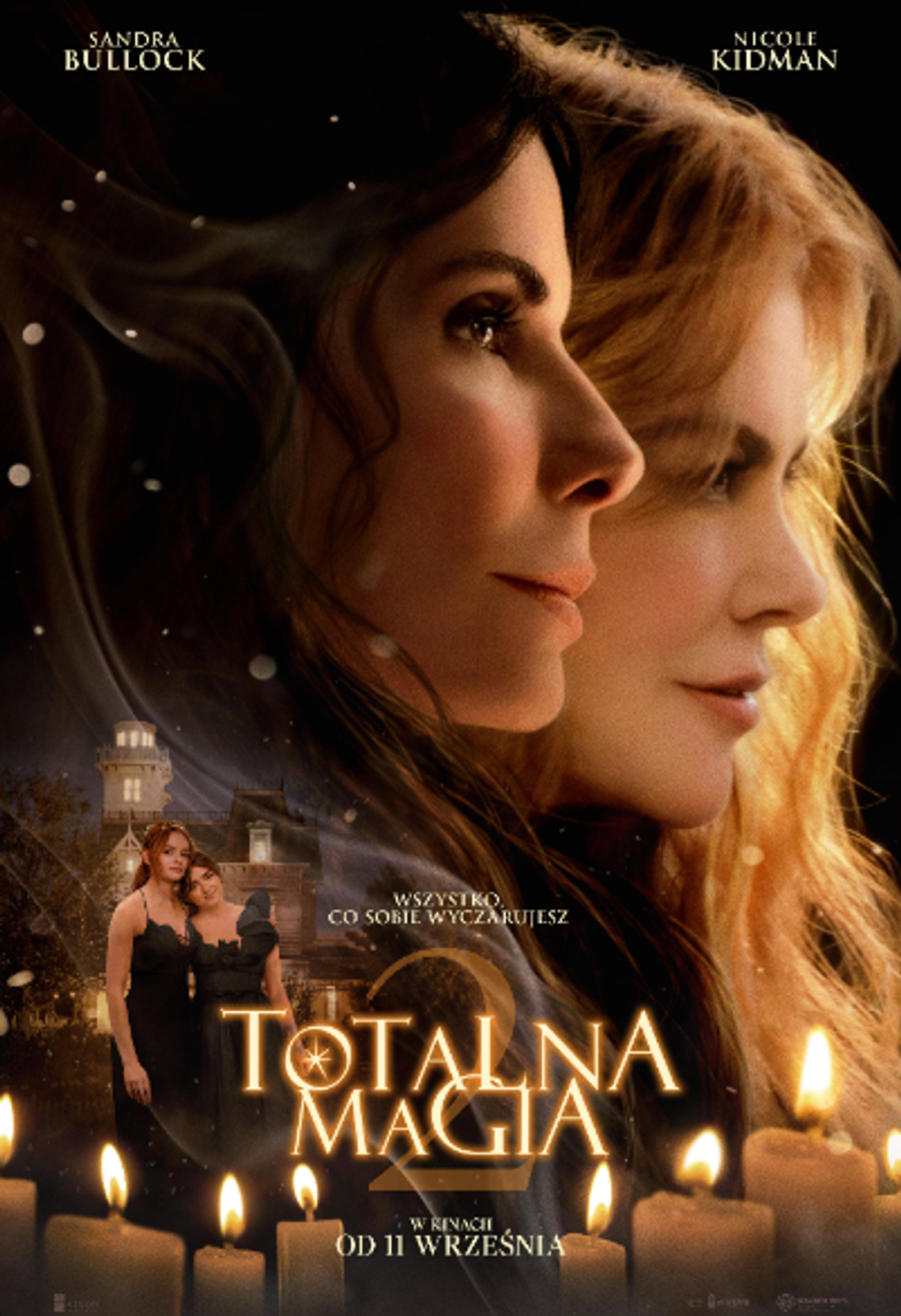 Kino kobiet: Totalna magia 2 Kino kobiet: Totalna magia 2