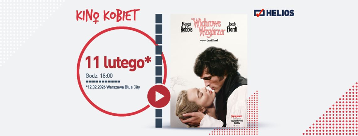 Kino kobiet: Wichrowe Wzgórza