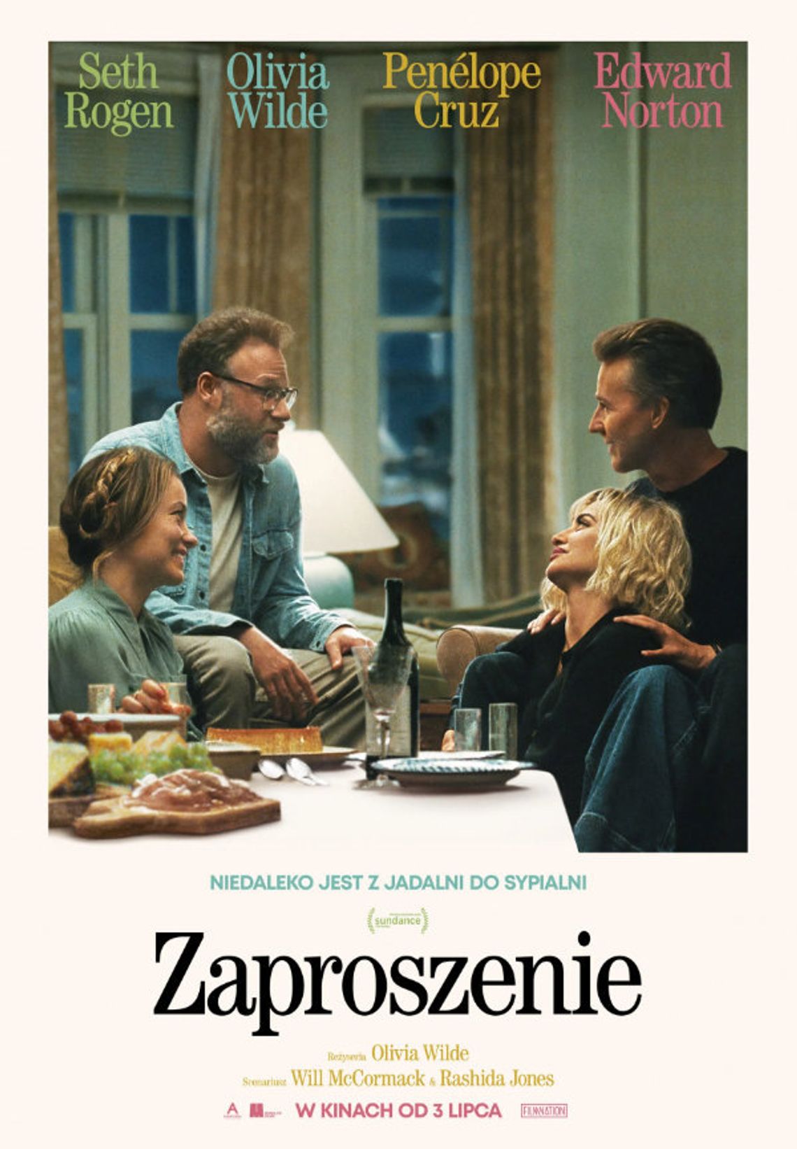 Kino kobiet: Zaproszenie