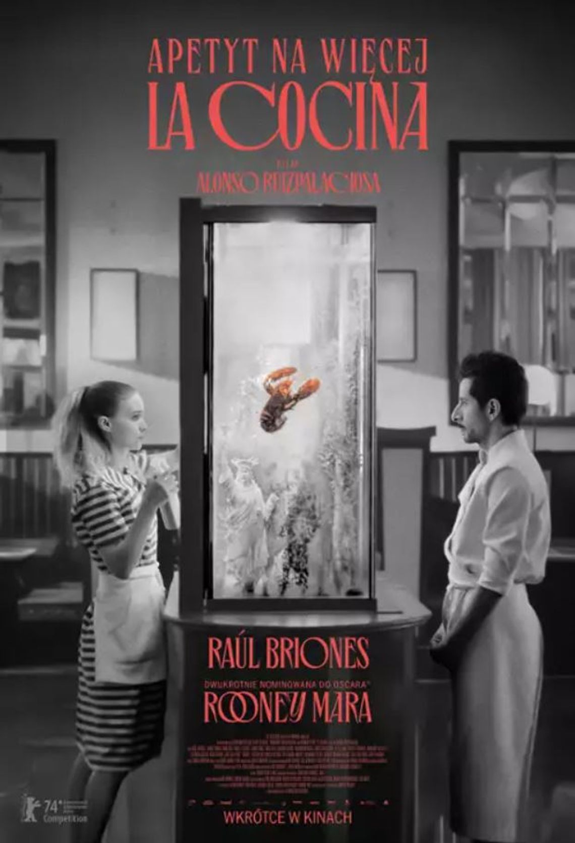 Kino konesera: Apetyt na więcej. La Cocina Kino konesera: Apetyt na więcej. La Cocina