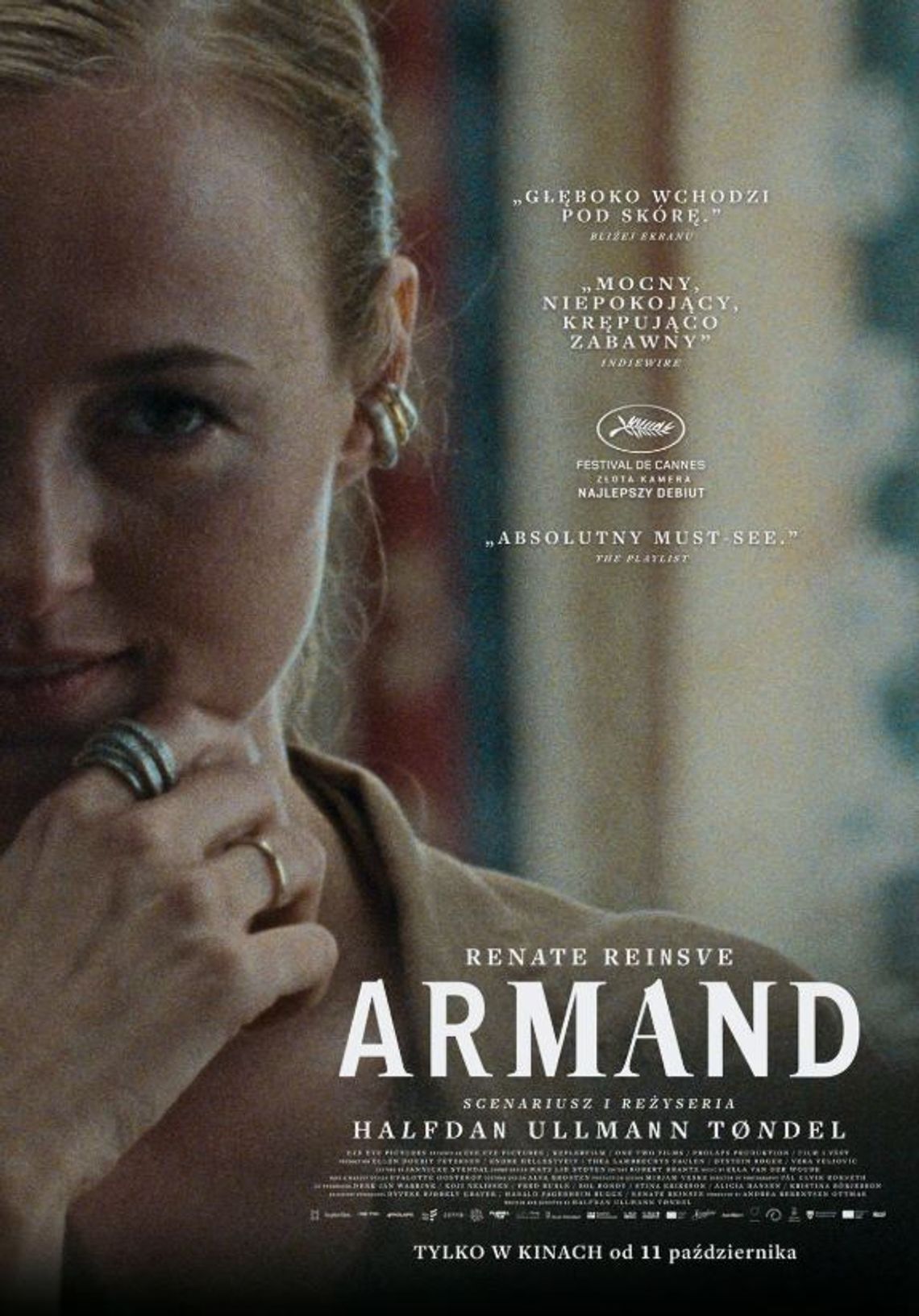 Kino konesera: Armand