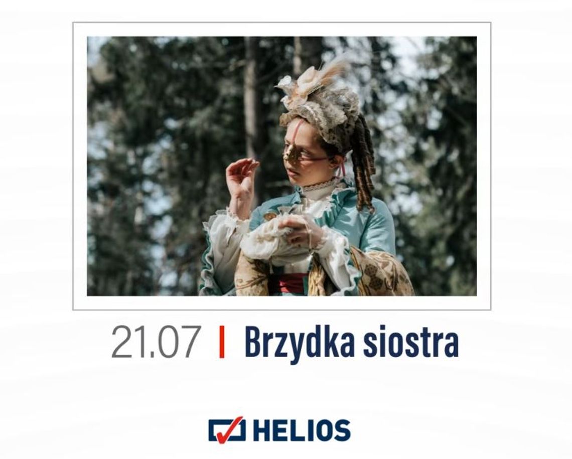 Kino konesera: Brzydka siostra Kino konesera: Brzydka siostra