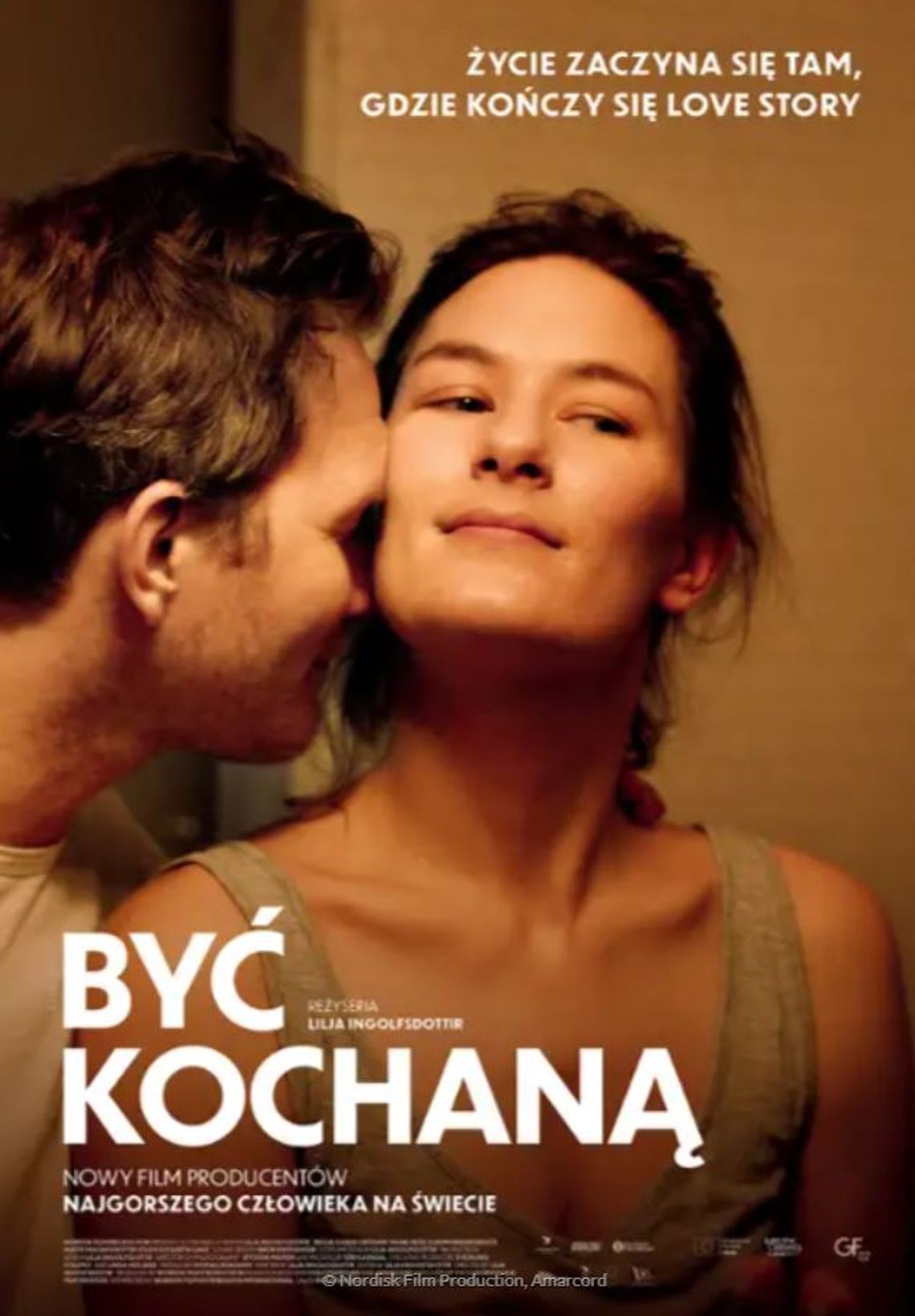 Kino konesera: Być kochaną Kino konesera: Być kochaną