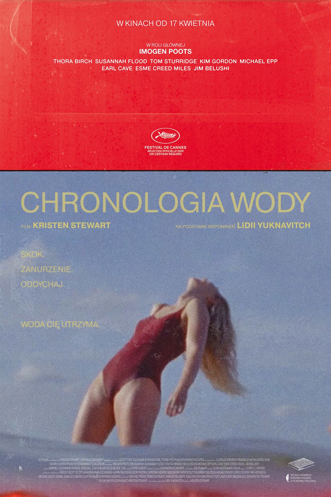 Kino konesera: Chronologia wody