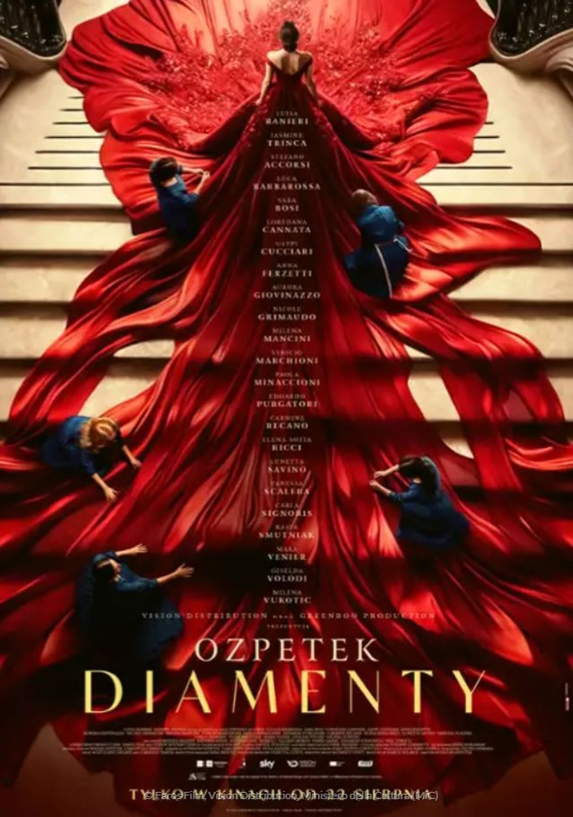 Kino konesera: Diamenty Kino konesera: Diamenty