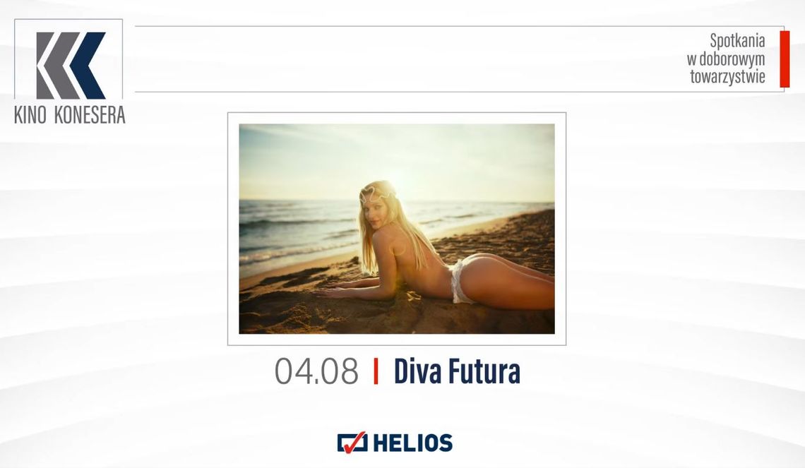 Kino konesera: Diva Futura Kino konesera: Diva Futura