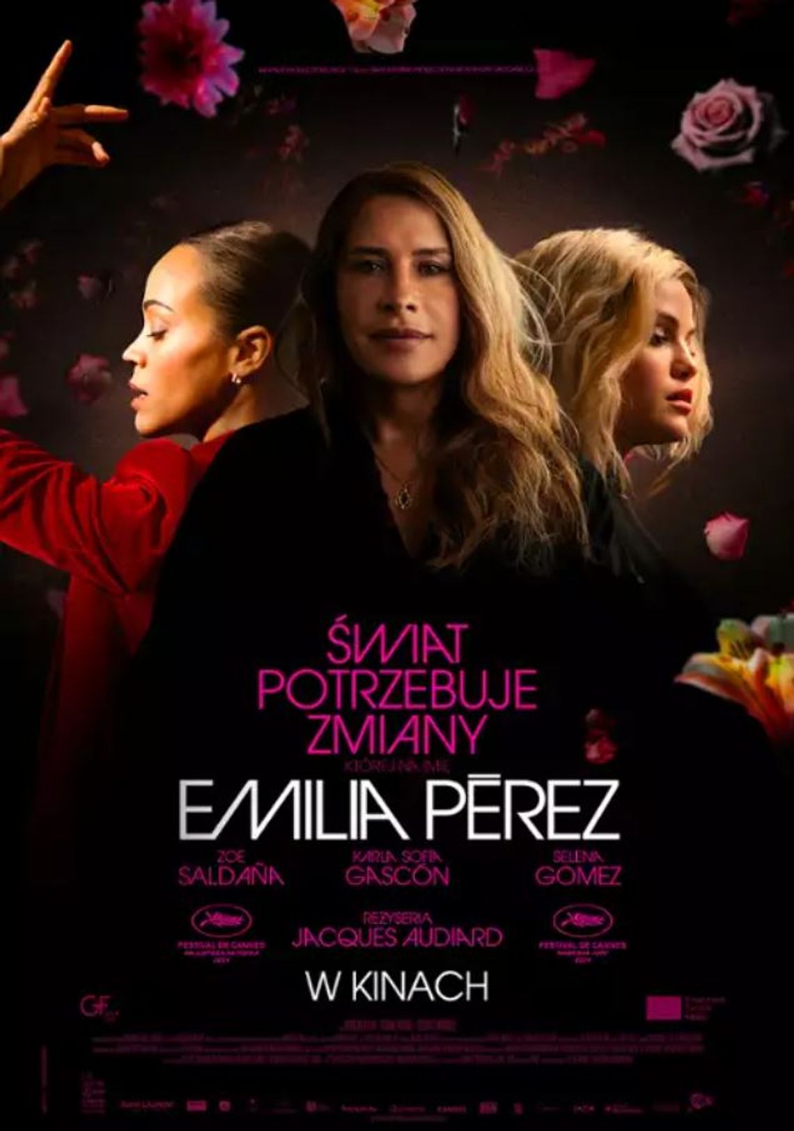 Kino konesera: Emilia Pérez