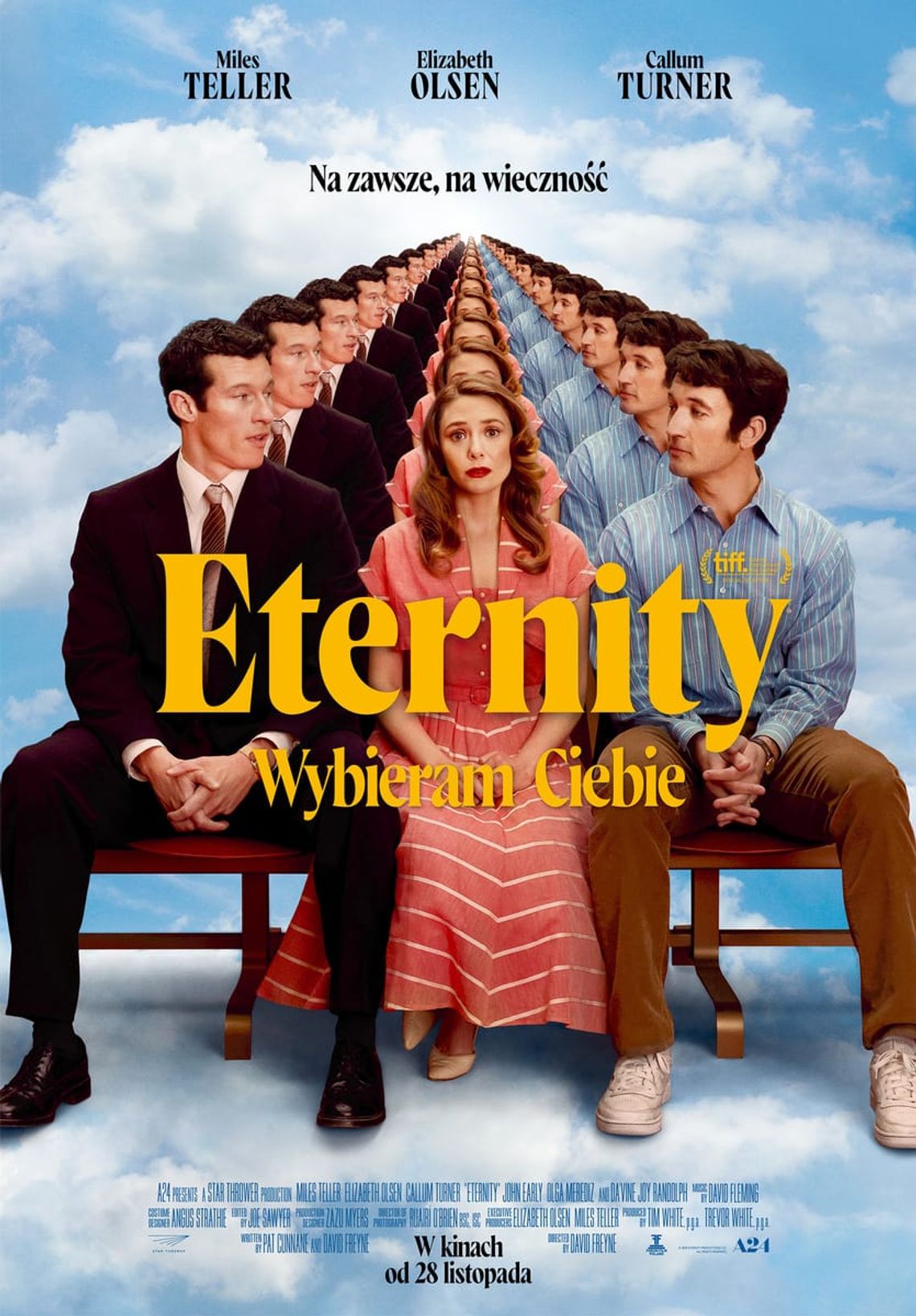 Kino konesera: Eternity. Wybieram ciebie