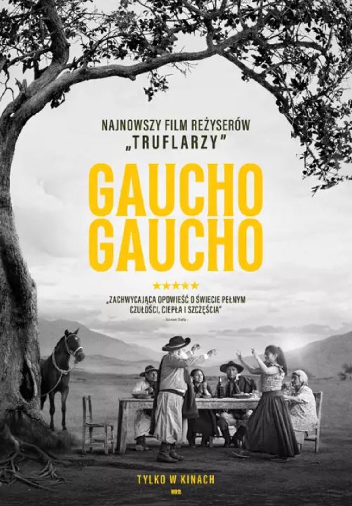 Kino konesera: Gaucho Gaucho Kino konesera: Gaucho Gaucho
