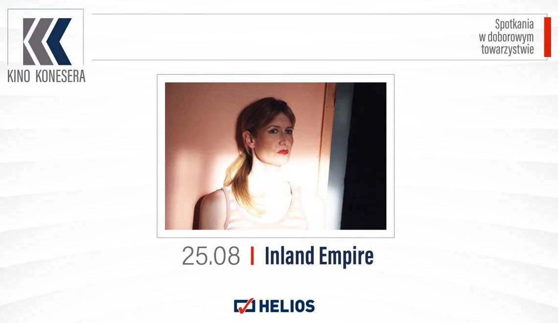 Kino konesera: Inland Empire Kino konesera: Inland Empire